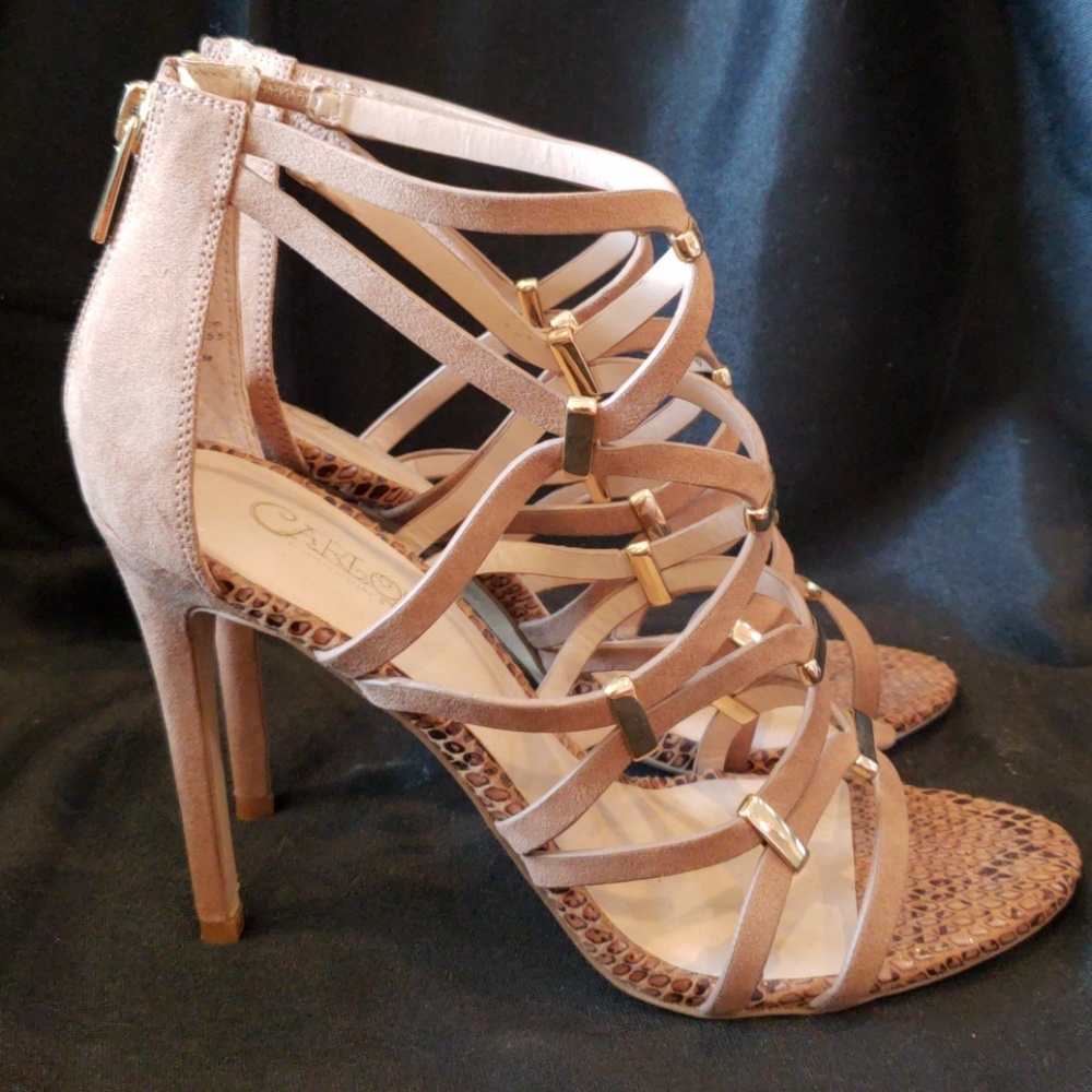 Carlos Santana Heels - Picture 4 of 4